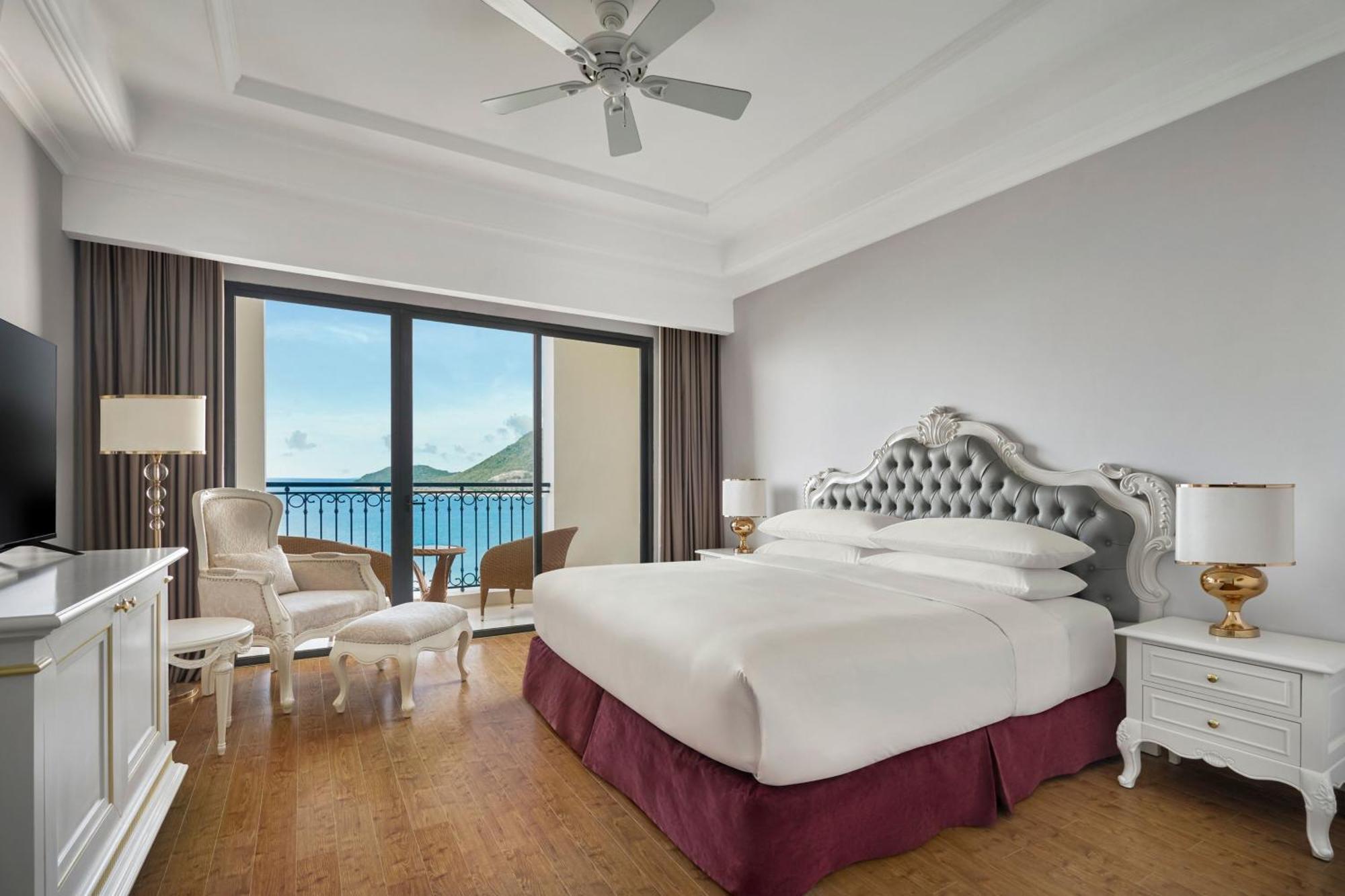 Nha Trang Marriott Resort & Spa, Hon Tre Island Esterno foto