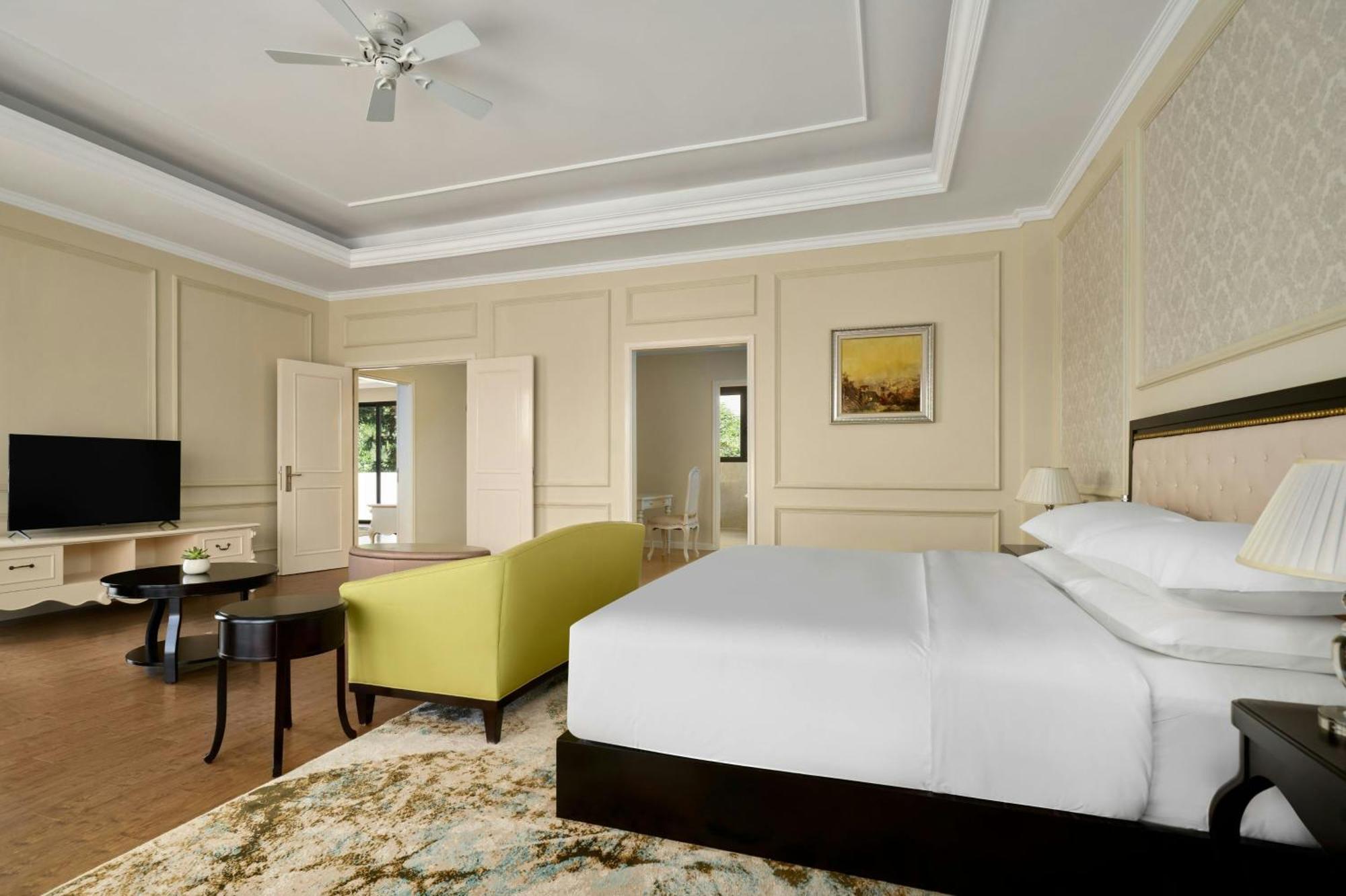 Nha Trang Marriott Resort & Spa, Hon Tre Island Esterno foto